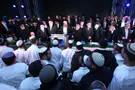 אלפים יתכנסו למעמד הקבלת פני רבו