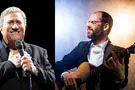 החיבור המפתיע של יהורם גאון ואהרון רזאל