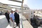 סוכת ה"חזון איש" הגדולה בעולם