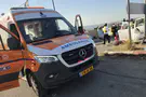 Son of Israeli Ambassador severely injured in ramming attack