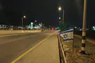 Courtesy of the photographer 1,000 Israeli flags raised across Galilee overnight