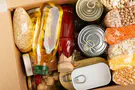 Widows and orphans are still without basic food for Sukkot