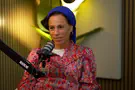 צילום: ערוץ 7 האולפנה שמתחילה את היום ב־4:45