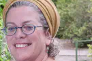 צילום: מיכאל בארי ראש מדרשת עין הנצי"ב תסיים את תפקידה