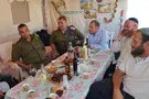 צילום: דוברות ערב שבת שלום וחג שמח