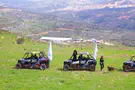 המירוץ למיליון, צעדת ענק ומעיינות