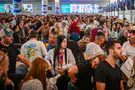 צילום: אבשלום ששוני, פלאש 90 נתב"ג בהודעה חריגה: תפוסה מלאה