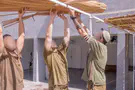 IDF deploys 2,200 tactical sukkahs