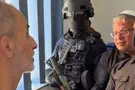צילום: דוברות בן גביר למתכנן הפיגועים: אפעל שתוצא להורג