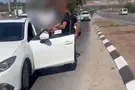 בדרך לעבודות השירות - נתפס נוהג בפסילה