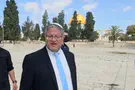 Ben Gvir on Temple Mount: ‘We are the masters here’
