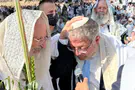 הרב שמואל אליהו בירך את בן גביר מול אלפים
