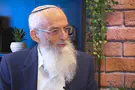 צילום: ערוץ משב הרב דוד סתיו: "הפקרנו את היהדות"