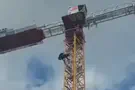 צילום: מד"א הפרמדיק טיפס 55 מטרים להציל את הפועל