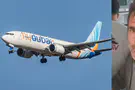 Antony Hershko/TPS, courtesy Passenger records aftermath of Flydubai attack