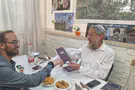 דברי התורה שנולדו משיחות טלפון עם הלוחמים
