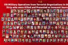 The 'journalists' who were actually terrorists