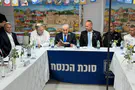 ראשי מערכת הביטחון למדו תורה עם נתניהו