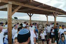 החברים הנציחו את אריאל הי"ד בהר עיבל
