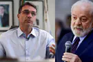 President Lula leads Flavio Bolsonaro 48%-45% in runoff poll