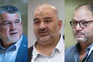 Cassif, Joint List, and Ra'am can run in elections