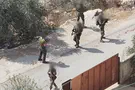 IDU Attempted abduction of Israeli in Samaria