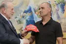 המחווה האמריקנית ליניב חיון