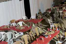 צילום: דוברות המשטרה המשטרה פיזרה חגיגה לאסיר ביטחוני