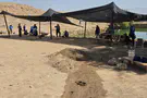 צילום: דוברות Началась реконструкция бассейнов Ирода