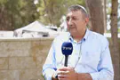 ערוץ 7 Сын погиб, но отец продолжает поддерживать бойцов «Нахаль»