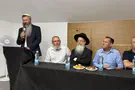 צילום: אבי פינגרהוט ואריאל רוזנברג בית מדרש חדש על שמו של איתן בן יצחק הי"ד