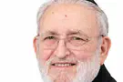 צילום: באדיבות המשפחה ברעננה נפרדו מהרב ביליצקי
