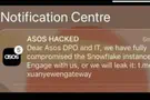 Courtesy ASOS users hit with alarming hack warning from official app