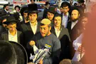 צילום: דוברות קיצונים תקפו את פעילי נעם לישראל בבית שמש