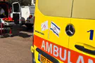 מד"א Террористы забросали камнями евреев возле Себастии