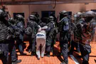 Major security operation launched in five prisons for October 7