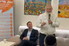 צילום: ללא קרדיט Рав Эли Бен-Дахан рассказывает о разговоре с Моше Яалоном