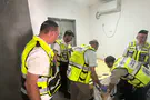 צילום: דוברות זק"א החדר של אליצור ז"ל נפתח אחרי שלוש שנים