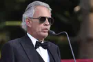 Cancel Bocelli concerts over Israel ties