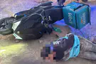 צילום: דוברות המשטרה כך טופלה שיירת ההסתה שהשתוללה בדרום