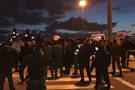 Haredi protesters thwart military arrests in two cities