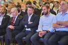 צילום: דוברות נתניהו וסמוטריץ' נפגשים עם מאות רבנים