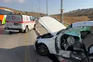 Magen David Adom spokesperson Man killed in road accident near Ma’ale Mikhmas