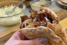 צילום: יח"צ בלי טיפת בשר: השווארמה שתפתיע אתכם