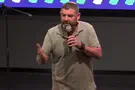ראשי המפלגות בכנס הבחירות של "הדור"