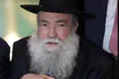 צילום: באדיבות המצלם אבל בעכו: הרב עמרם אזרזר הלך לעולמו