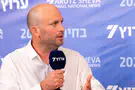 צילום: מנדי טויטו ח"כ קרויזר משחזר: "חטפתי בעיטות לראש"