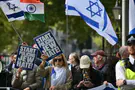 Photo by JUSTIN TALLIS / AFP Recorded anti-Jewish hate crimes rise 10% in England and Wales