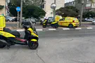 צילום: דוברות מד"א תינוק נפל ממגלשה באשקלון ונפצע באורח אנוש