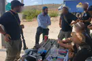 צילום: דוברות "נעשה הכול": ההבטחה של צבי סוכות לרבש"צים